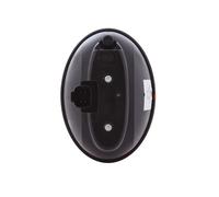 HELLA 2NE 343 130-177 Rear Fog Light - Agroluna - Halogen - 12V - Fitting - Lens Colour: Red - Plug: DEUTSCH plug - left