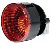 HELLA Rear Fog Light Lamp Rear Halogen H21W 12V Black Housing (2NE 009 001-021)