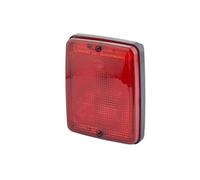 Hella Rear Fog Light Lamp Unit Right fits Mercedes-Benz Steyr