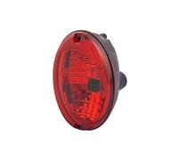 HELLA Rear Fog Light Right Left Lamp Type P21W Fits ZIEGLER NOGE 2NE 343 130-031