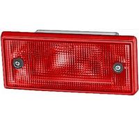 HELLA Rear Fog Light Right O/S Left N/S Halogen P21W 12V 24V (2NE 003 734-091)