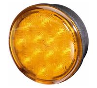 HELLA Direction Indicator - 83mm - LED - 24V 2BA959011-301