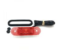 Hella Rear LED Marker Light Lamp Red 0.5m Cable 12/24V - 2XA959790-401 Genuine