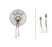 HELLA Rear light (2SA 965 039-307) Tail Light Halogen OEM