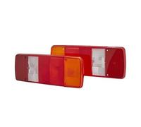 HELLA 9EL 122 689-051 Lens, combination rearlight