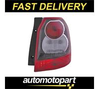 HELLA 2SK 354 035-011 Rearlight - Bulb - White / Red - left