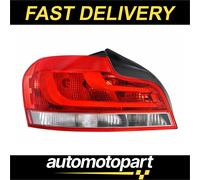 HELLA 2VP 010 756-191 Rearlight - Halogen - Dark/White / Red - ECE/SAE/CCC - left