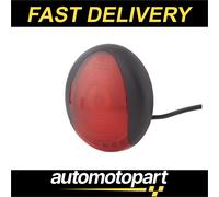 HELLA 2SB 959 821-601 Rearlight - EuroLED - LED - 24/12V - mounting/Bolted - Lens Colour: Red - LED colour: Red - Cable: 2500mm - Plug: open cable ends - left/right - Quantity: 1