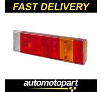 HELLA 2VD 007 323-131 Rear light cluster