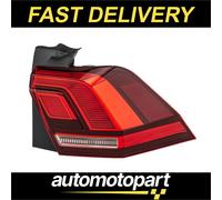 Hella Rear Light Lamp Right 2SD012519-041 Back 5NA945096C 5NA945096D E14256 New