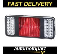 Hella Rear Light Lamp Right 2VP345900-141 Back 1263503 7211172 COLUNA E170071