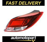 HELLA 9EL 176 380-121 Rearlight - Bulb - for left-hand traffic - right