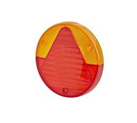 HELLA Rear Light Lens Left Right 9EL209476-011