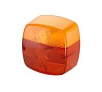 HELLA Lens, combination rearlight 9EL 146 491-001 Left, Right without bulb holder with bolts/screws