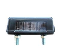 Hella Rear Number Plate Light Lamp 2KA997011021 Genuine