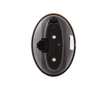 HELLA 2SD 343 130-157 Rearlight - Agroluna - Bulb - 12V - mounting/Fitting/Bolted - Lens Colour: Red/Yellow - Plug: Round Plug - left - Quantity: 30