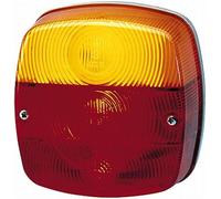 Hella Tail Light / Lamp R10W Right