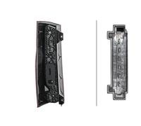 Hella Merc Sprinter Lamp O/s Rear Light 2SK013252-221
