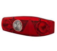 HELLA 2VP 343 590-027 Rearlight - Caraluna Modular II Plus - 12V - Fitting - right