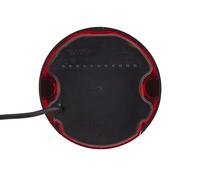 HELLA 2SB 959 821-601 Rearlight - EuroLED - LED - 24/12V - mounting/Bolted - Lens Colour: Red - LED colour: Red - Cable: 2500mm - Plug: open cable ends - left/right - Quantity: 1