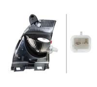 HELLA Rearlight - Halogen - Lower Section - r (NON UK, RH traffic) 2NR009774-101