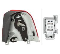 2VA 011 527-031 Left Passenger Side NS Nearside Lower Rear Light Lamp By Hella