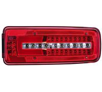 HELLA Rearlight - Truck Full LED - LED - 24V 2VD012381-251