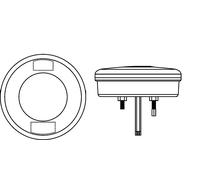 HELLA 2SD 357 027-001 Combination Rearlight