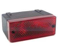 Hella Rear Fog Light Lamp Unit Left