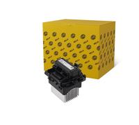 Hella Regulator for Interior Blower - 12V - 6-Pin Connector 5HL366410-301