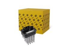 Hella Regulator for Interior Blower - 12V - 6-Pin Connector 5HL366410-491