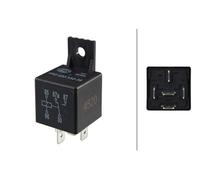 HELLA Relay, main current - 12V - 5-pin connector 4RD933332-397