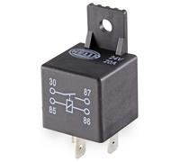 Hella Relay, main current 24V 4-pin connector 4RA 965 400-101