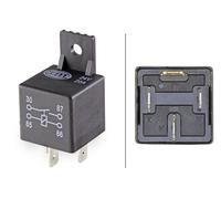 Hella Relay, main current 24V 4-pin connector 4RA 965 400-101