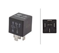 HELLA Relays (4RD 933 332-407) For Relay, main current 5 Pin OEM