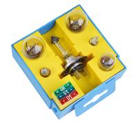 Hella Replacement Bulbs H7 W5W C5W R10W P21/5W P21W Light Bulbs Car Fuses 24V