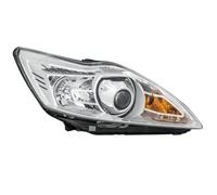 Hella Right Front Xenon Headlight for Ford Focus II 2 LINKSVERKEHR