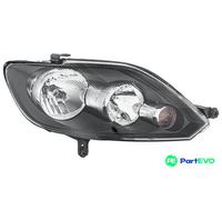 HELLA 1EE 009 948-061 Headlight