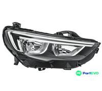 HELLA RIGHT HEADLIGHT 1EG354869021