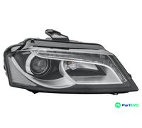 HELLA RIGHT HEADLIGHT 1EL009648401 FOR AUDI
