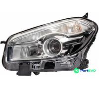 Right Headlight for Nissan:QASHQAI +2 I 1,II 2 26010-BR00A 26010-BR00B