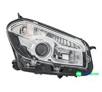 HELLA RIGHT HEADLIGHT 1EL010335261 FOR NISSAN