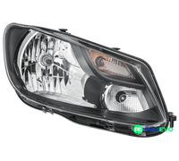 Right Headlight VW:CADDY III 3 2K5941006B