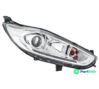 HELLA Halogen-Headlight - right - for e.g. Fo (NON UK, RH traffic) 1EL354803-061