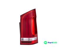 HELLA 2SK 011 813-221 Rearlight - LED - ECE/CCC - for right-hand traffic/for left-hand traffic - right