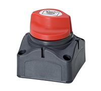HELLA Rotary Switch, 1000.0 Amps, 24.0 Volts, Normally Open, IP56, Hella 6EK 002 843-071