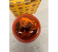HELLA Rotating Beacon Emergency Flashing Light Halogen H1 12V 2RL 006 846-001