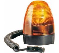 HELLA Rotating Beacon Emergency Flashing Light Halogen H1 12V (2RL 007 337-021)