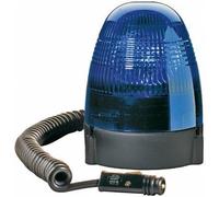 HELLA Rotating Beacon Emergency Flashing Light Halogen H1 12V (2RL 007 337-121)