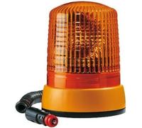 HELLA Rotating Beacon Emergency Flashing Light Halogen H1 12V (2RL 008 062-101)